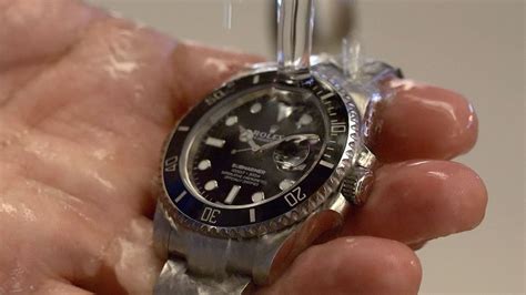 rolex band how to clean|maintenance on a rolex.